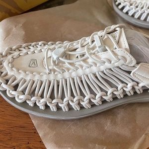 Keen Women's Sandals size 10 "Uneek Canvas"